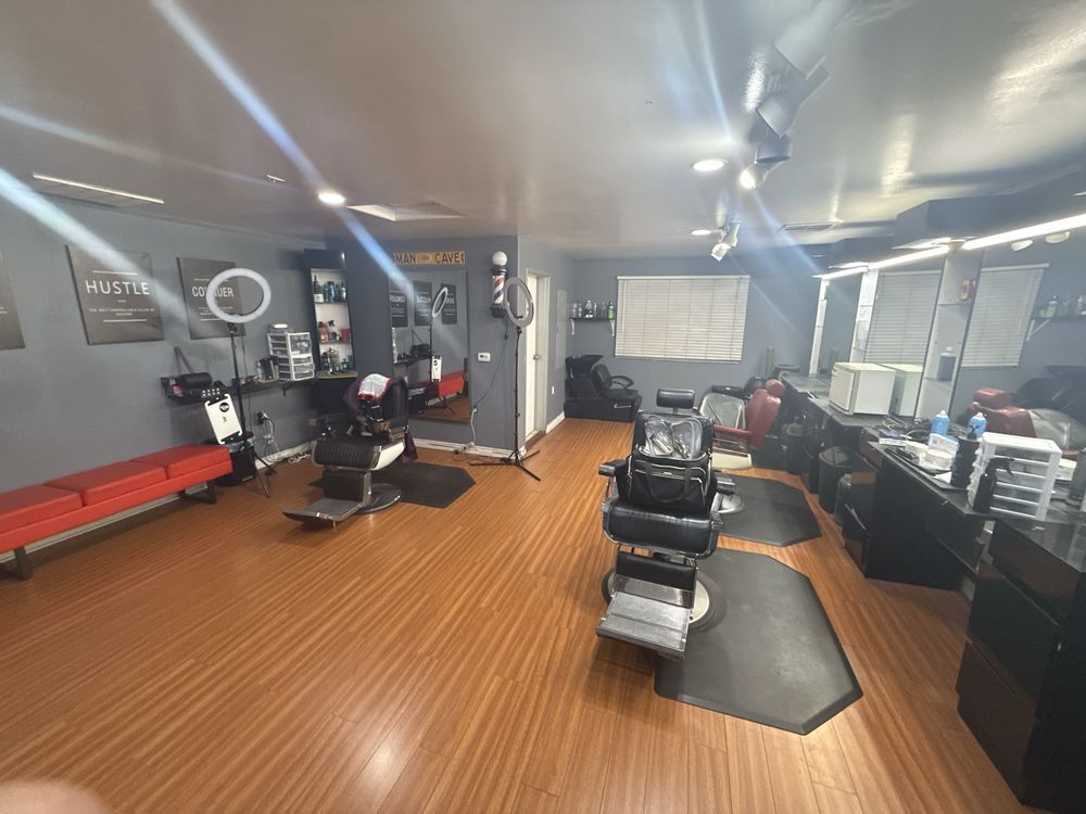 sld1 barber shop