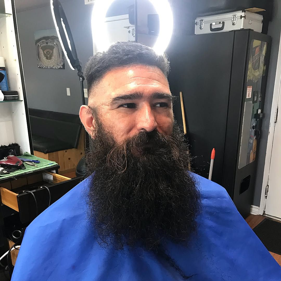 Before and after example - before