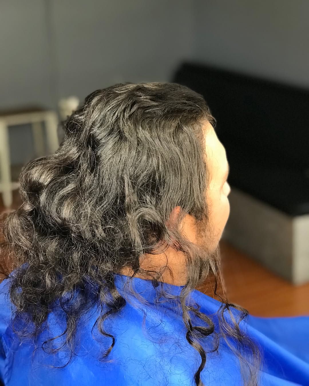 Before and after example - before