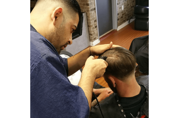 Faded Barber Studio