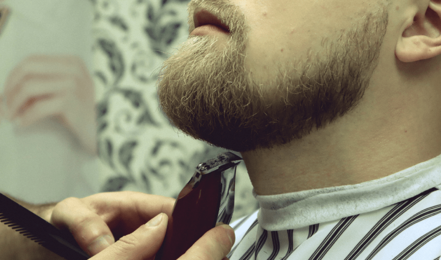BEARD GROOMING